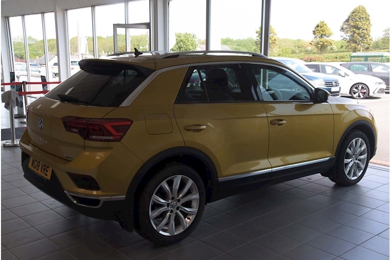 Volkswagen TSI SEL SUV 2.0 Automatic Petrol