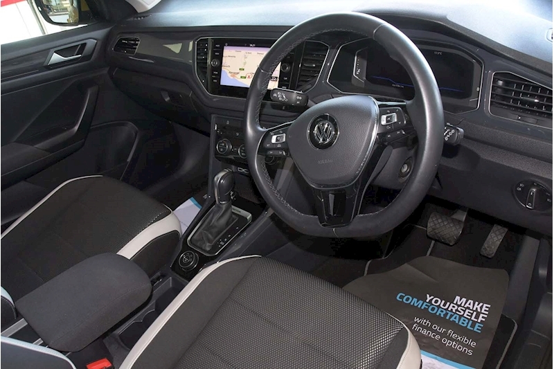 Volkswagen TSI SEL SUV 2.0 Automatic Petrol