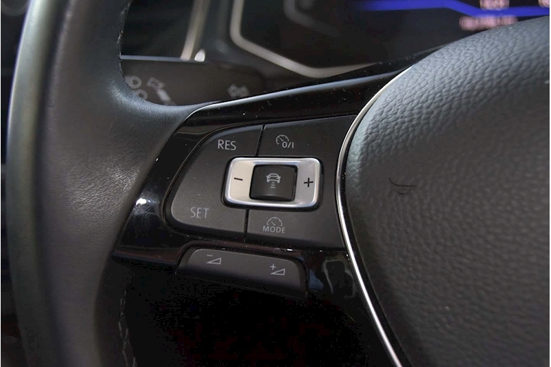 Volkswagen TSI SEL SUV 2.0 Automatic Petrol