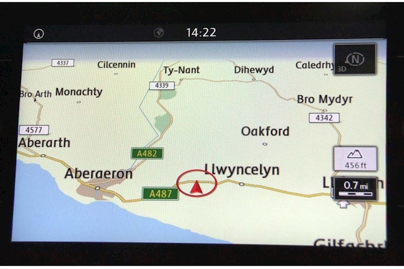 Volkswagen TSI SEL SUV 2.0 Automatic Petrol