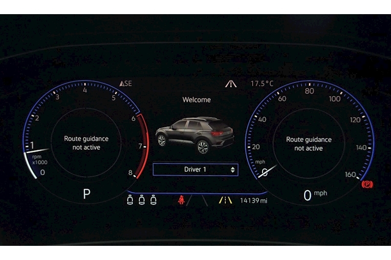 Volkswagen TSI SEL SUV 2.0 Automatic Petrol