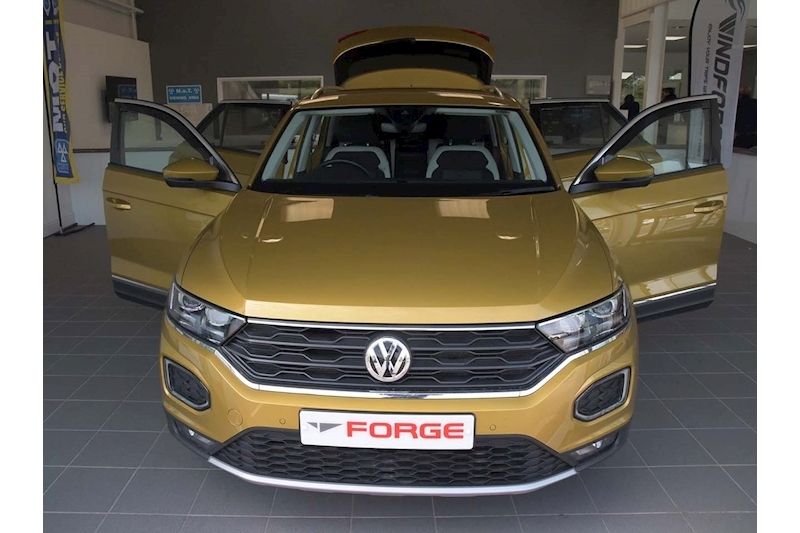 Volkswagen TSI SEL SUV 2.0 Automatic Petrol