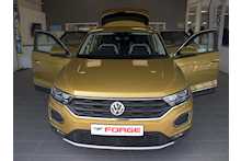 18/18 Volkswagen T-Roc TSI SEL SUV 2.0 4MOTION Automatic Petrol