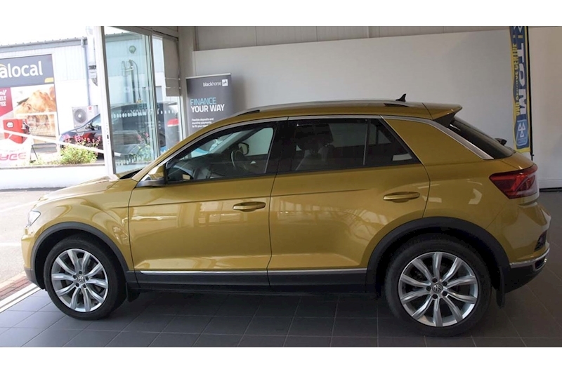 Volkswagen TSI SEL SUV 2.0 Automatic Petrol