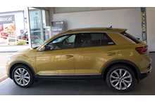 18/18 Volkswagen T-Roc TSI SEL SUV 2.0 4MOTION Automatic Petrol