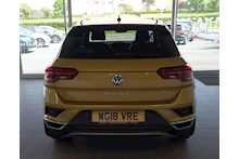18/18 Volkswagen T-Roc TSI SEL SUV 2.0 4MOTION Automatic Petrol