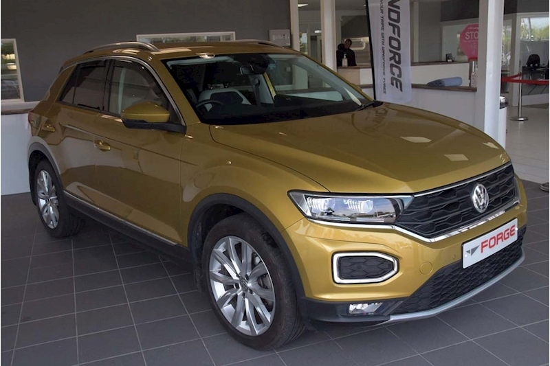 Volkswagen TSI SEL SUV 2.0 Automatic Petrol