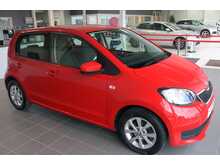 19/19 Skoda Citigo 1.0 GreenTech SE Hatchback Manual (60 ps)