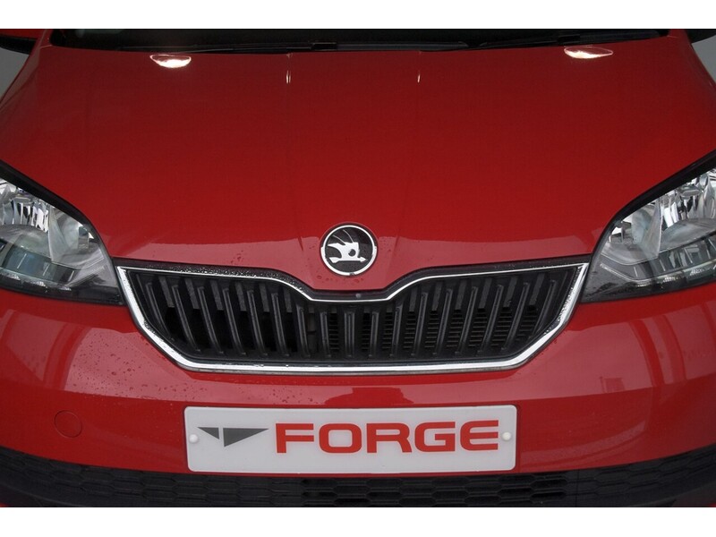 SKODA 1.0 MPI GreenTech SE Hatchback 5dr Petrol Manual Euro 6 (s/s) (60 ps)