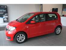 19/19 Skoda Citigo 1.0 GreenTech SE Hatchback Manual (60 ps)