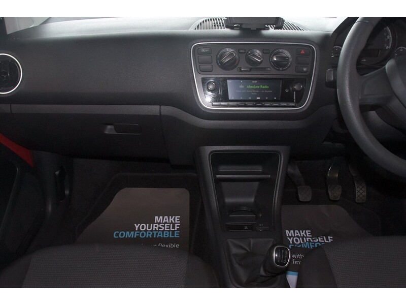 SKODA 1.0 MPI GreenTech SE Hatchback 5dr Petrol Manual Euro 6 (s/s) (60 ps)