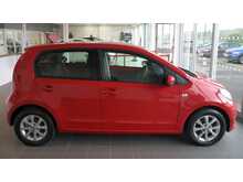 19/19 Skoda Citigo 1.0 GreenTech SE Hatchback Manual (60 ps)