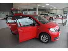 19/19 Skoda Citigo 1.0 GreenTech SE Hatchback Manual (60 ps)