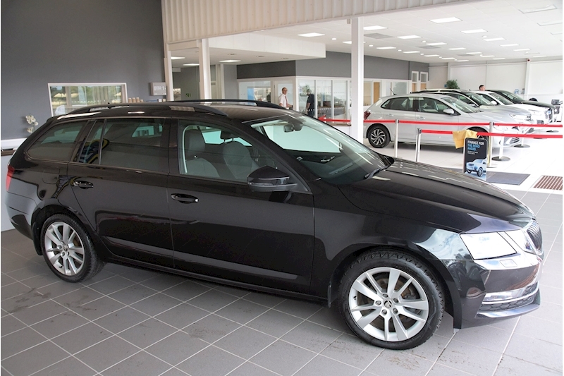 Skoda 1.6 TDI SE L Estate 5dr Diesel Manual Euro 6 (s/s) (115 ps)