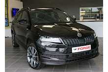 20/20 Skoda Karoq 1.5 TSI ACT SportLine SUV 5dr Petrol DSG (150 ps)