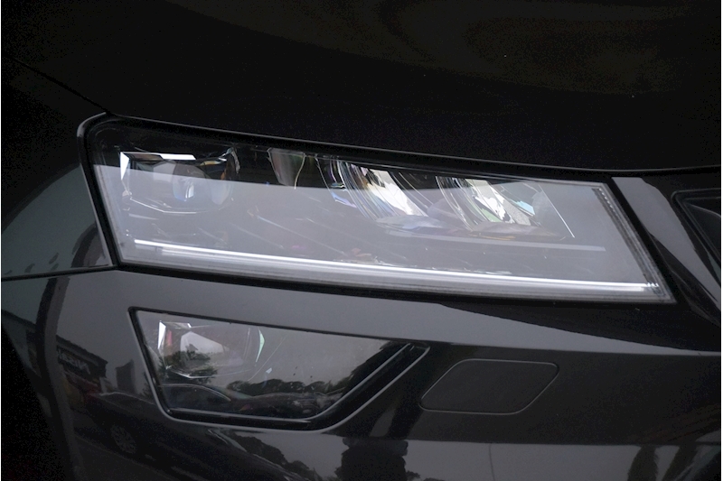 Skoda 1.5 TSI ACT SportLine SUV 5dr Petrol DSG Euro 6 (s/s) (150 ps)
