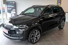 20/20 Skoda Karoq 1.5 TSI ACT SportLine SUV 5dr Petrol DSG (150 ps)
