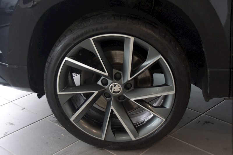 Skoda 1.5 TSI ACT SportLine SUV 5dr Petrol DSG Euro 6 (s/s) (150 ps)