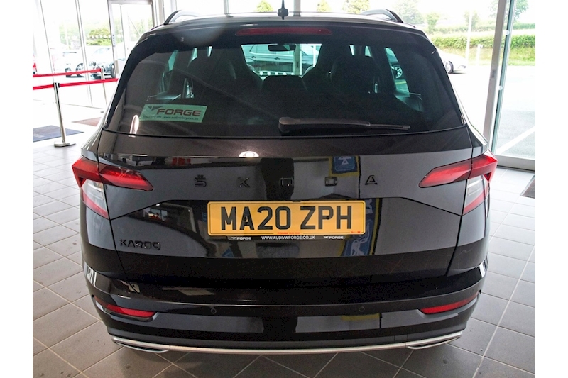 Skoda 1.5 TSI ACT SportLine SUV 5dr Petrol DSG Euro 6 (s/s) (150 ps)