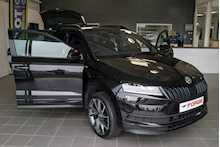 20/20 Skoda Karoq 1.5 TSI ACT SportLine SUV 5dr Petrol DSG (150 ps)