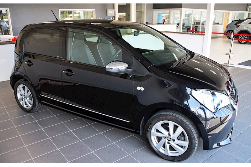 SEAT by MANGO Hatchback 1.0 Manual Petrol