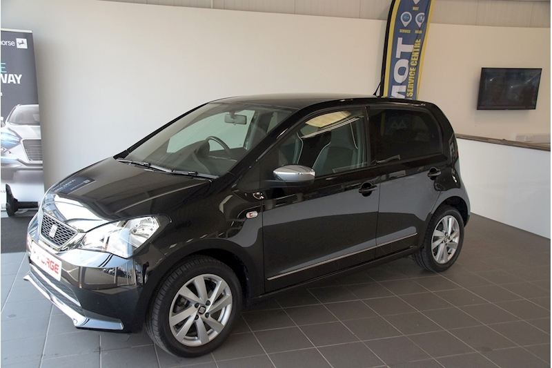 SEAT by MANGO Hatchback 1.0 Manual Petrol