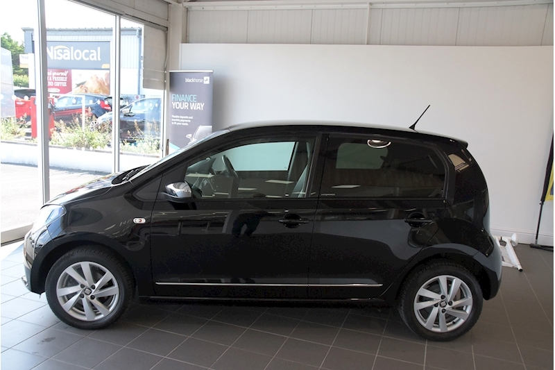 SEAT by MANGO Hatchback 1.0 Manual Petrol