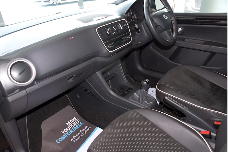 SEAT by MANGO Hatchback 1.0 Manual Petrol