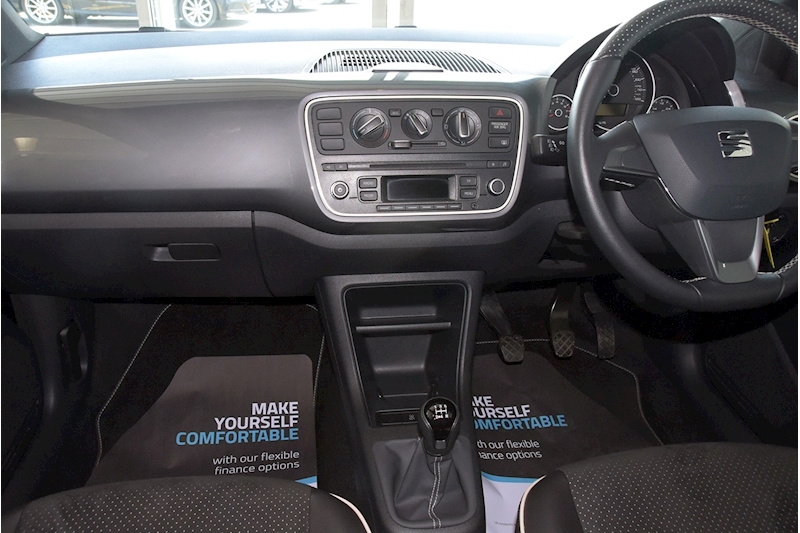 SEAT by MANGO Hatchback 1.0 Manual Petrol