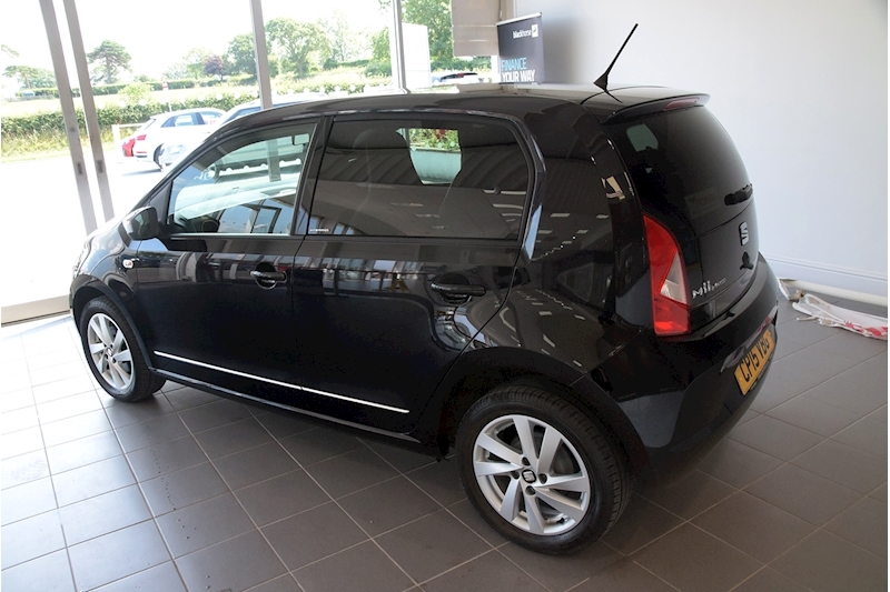 SEAT by MANGO Hatchback 1.0 Manual Petrol