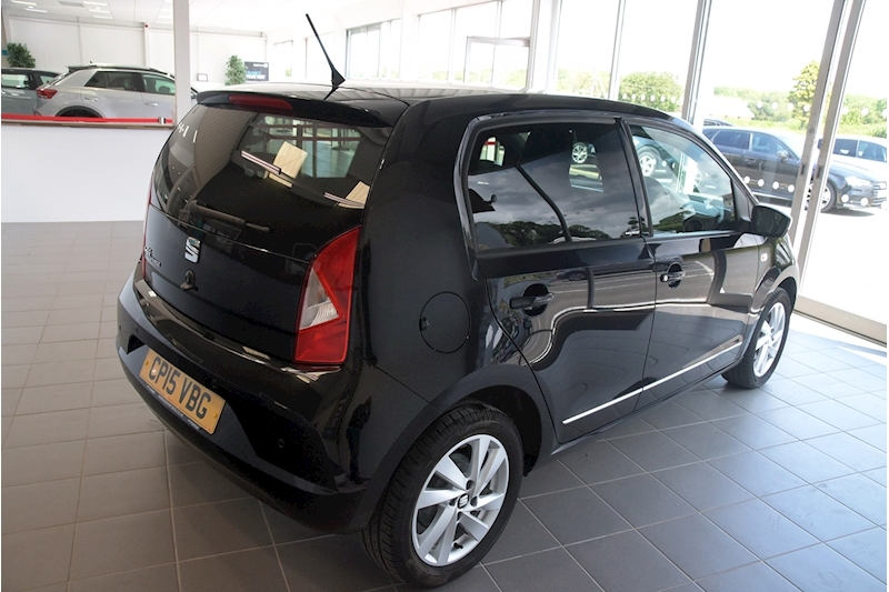 SEAT by MANGO Hatchback 1.0 Manual Petrol