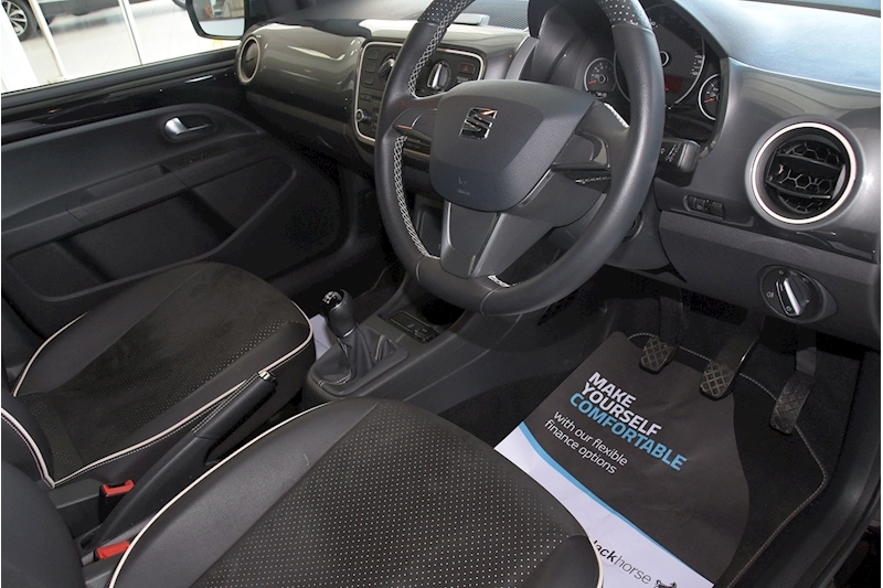 SEAT by MANGO Hatchback 1.0 Manual Petrol