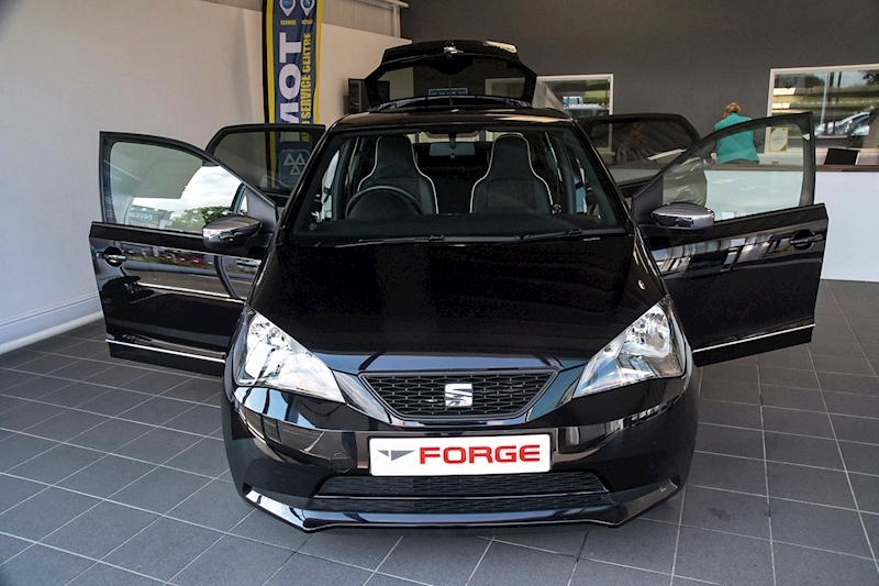 SEAT by MANGO Hatchback 1.0 Manual Petrol