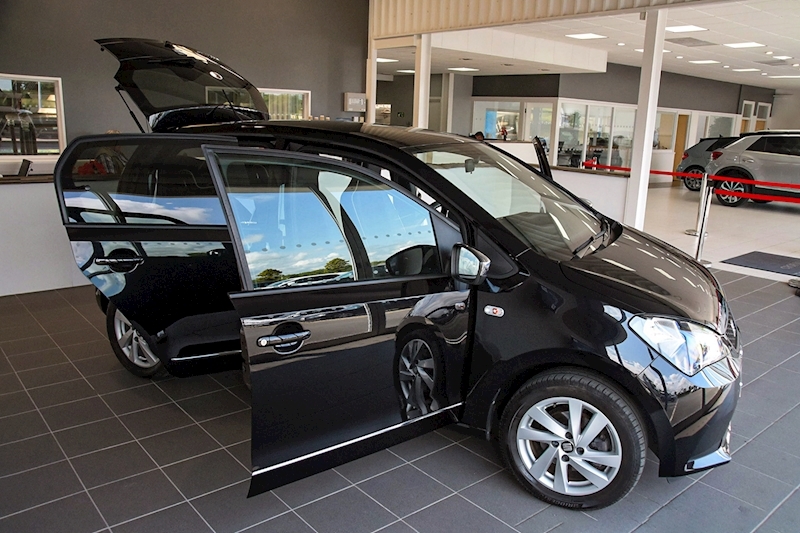 SEAT by MANGO Hatchback 1.0 Manual Petrol