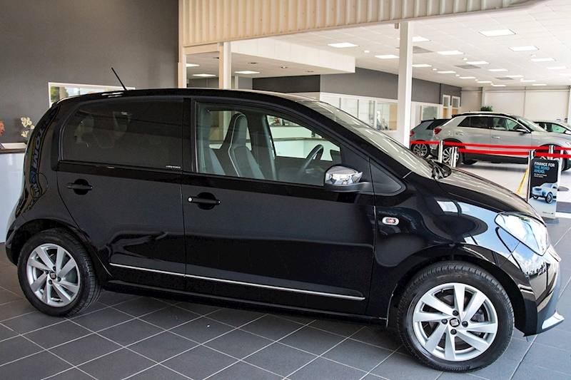 SEAT by MANGO Hatchback 1.0 Manual Petrol