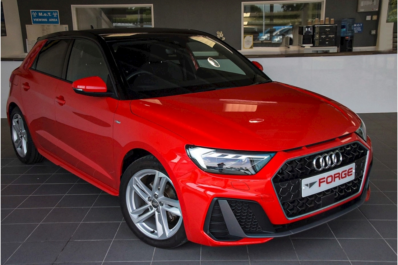 2019 Audi A1 Sportback: All The Details, Full Gallery And A Video  Walkaround