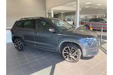 20/20 SKODA KAROQ SportLine TSI 150PS DSG 7 SPEED AUTO SUV