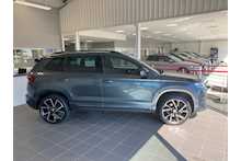 20/20 SKODA KAROQ SportLine TSI 150PS DSG 7 SPEED AUTO SUV