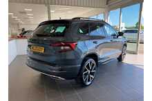 20/20 SKODA KAROQ SportLine TSI 150PS DSG 7 SPEED AUTO SUV