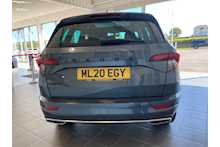 20/20 SKODA KAROQ SportLine TSI 150PS DSG 7 SPEED AUTO SUV