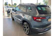 20/20 SKODA KAROQ SportLine TSI 150PS DSG 7 SPEED AUTO SUV