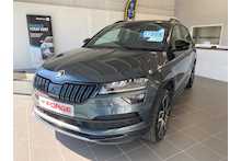 20/20 SKODA KAROQ SportLine TSI 150PS DSG 7 SPEED AUTO SUV