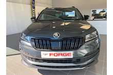 20/20 SKODA KAROQ SportLine TSI 150PS DSG 7 SPEED AUTO SUV