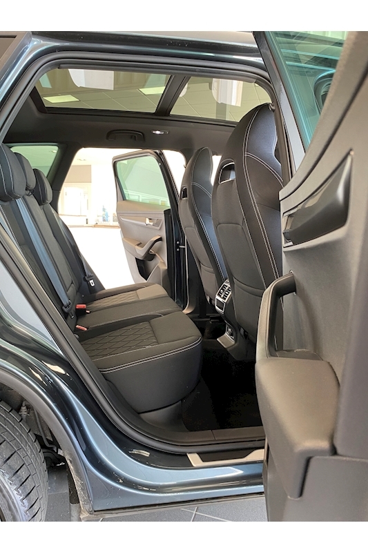 Skoda 1.5 TSI ACT SportLine SUV 5dr Petrol DSG Euro 6 (s/s) (150 ps)