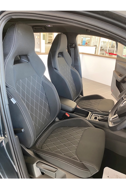 Skoda 1.5 TSI ACT SportLine SUV 5dr Petrol DSG Euro 6 (s/s) (150 ps)