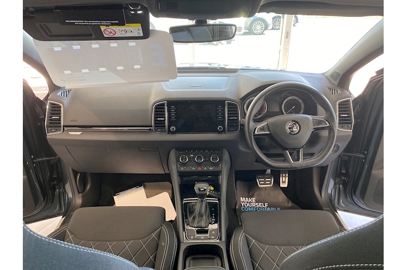 Skoda 1.5 TSI ACT SportLine SUV 5dr Petrol DSG Euro 6 (s/s) (150 ps)