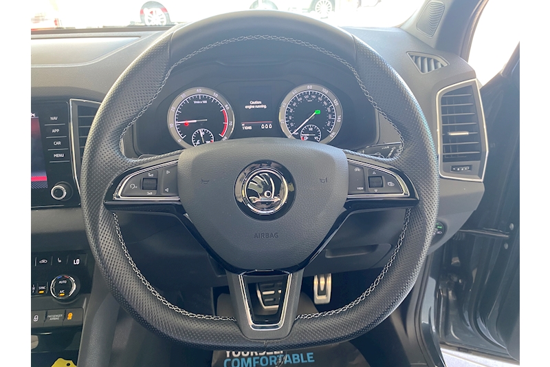 Skoda 1.5 TSI ACT SportLine SUV 5dr Petrol DSG Euro 6 (s/s) (150 ps)