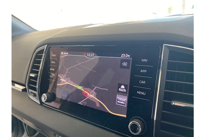 Skoda 1.5 TSI ACT SportLine SUV 5dr Petrol DSG Euro 6 (s/s) (150 ps)