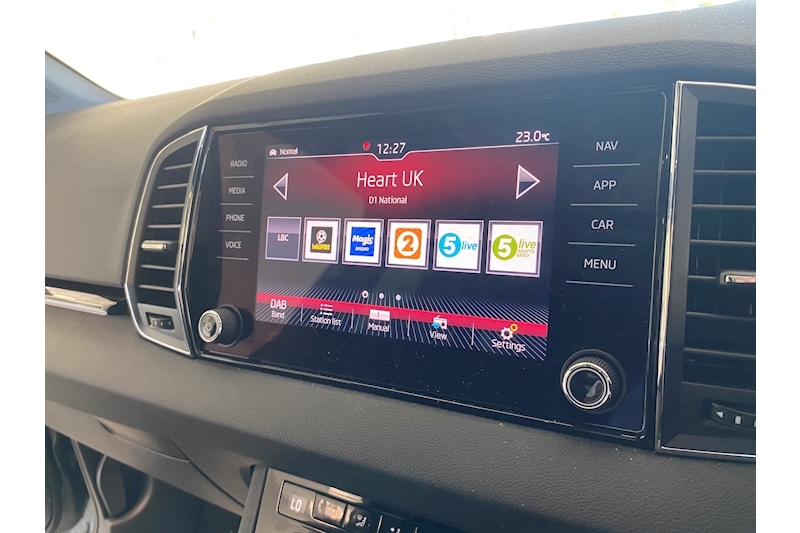 Skoda 1.5 TSI ACT SportLine SUV 5dr Petrol DSG Euro 6 (s/s) (150 ps)