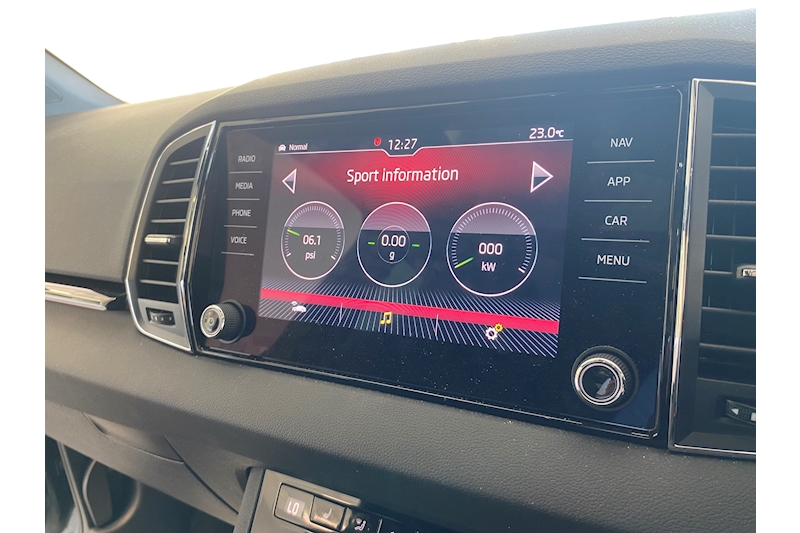 Skoda 1.5 TSI ACT SportLine SUV 5dr Petrol DSG Euro 6 (s/s) (150 ps)